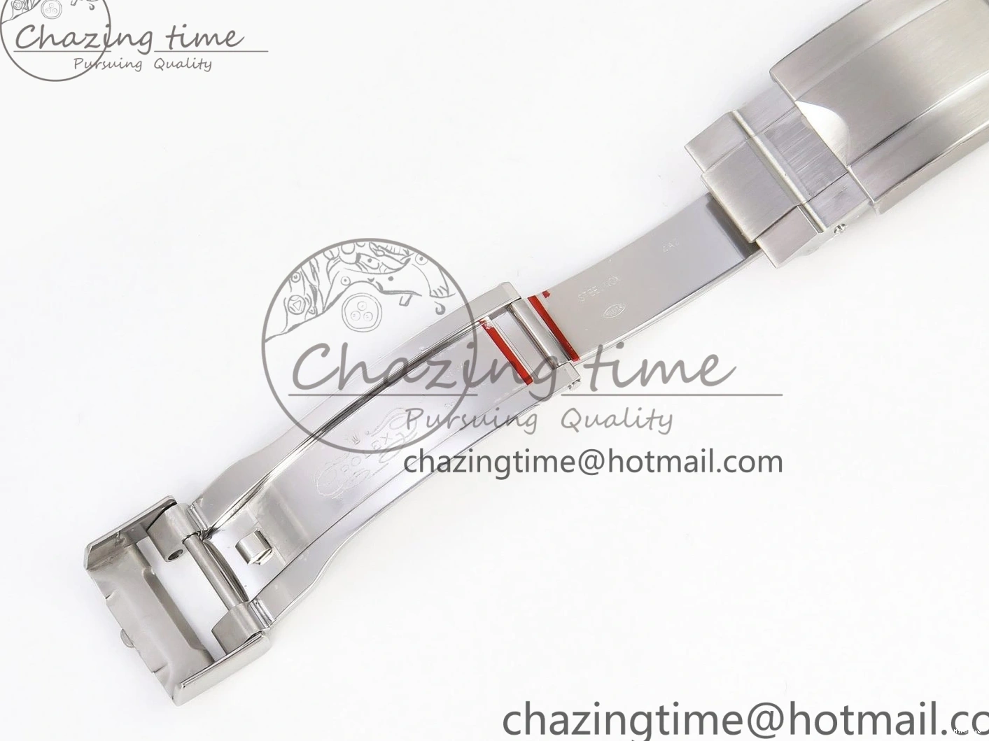 MiroTime 0329 Explorer II 42mm 226570 Black 904L SS GMF 1:1 Best Edition Black Dial on Bracelet VR3285 CHS HighPerformance 1903